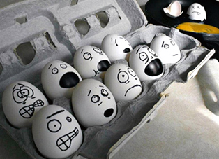 Курячі яйця - незамінний продукт в бодібілдингу